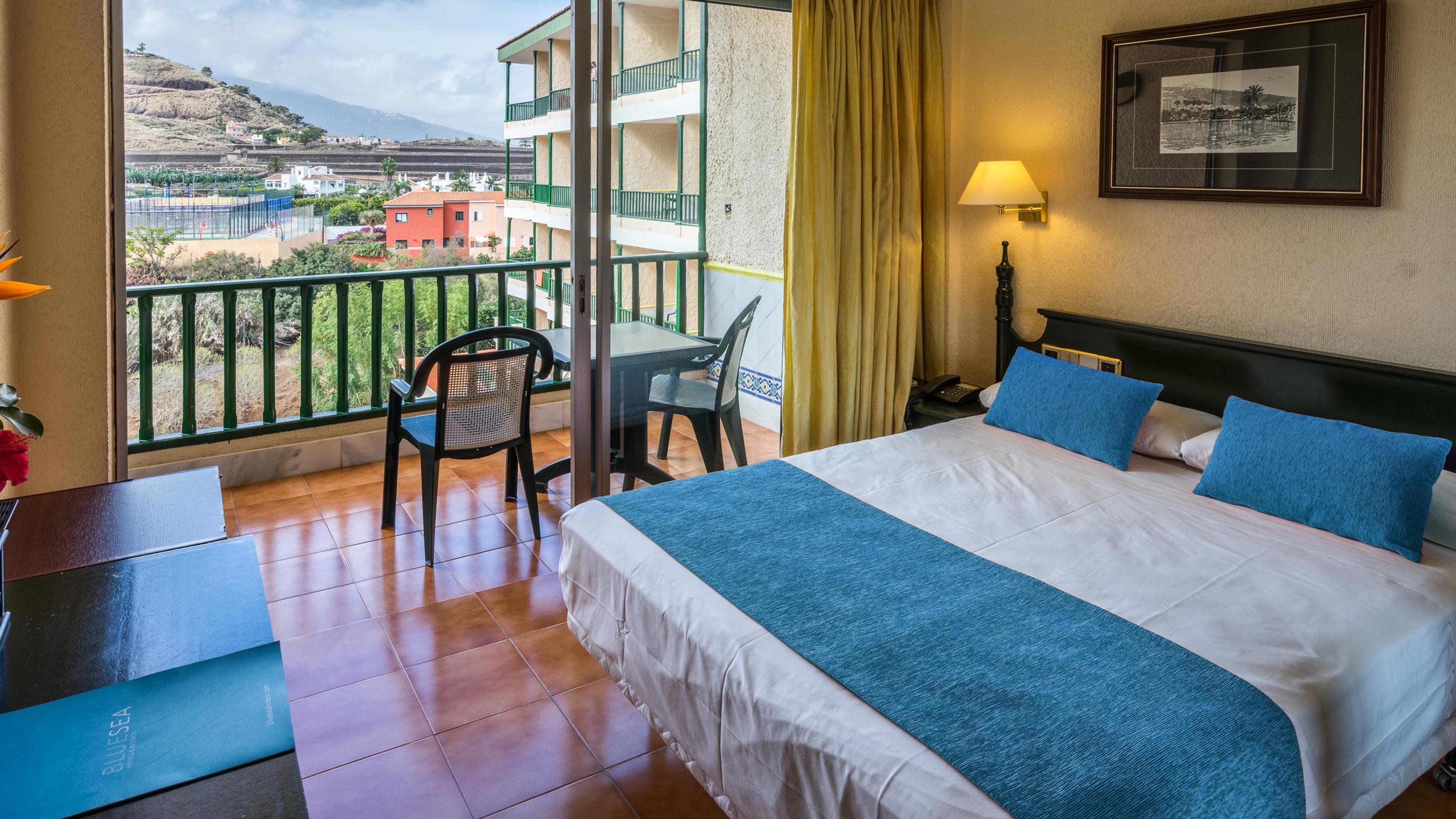 Bluesea Costa Jardin & Spa Puerto de la Cruz  Exterior photo
