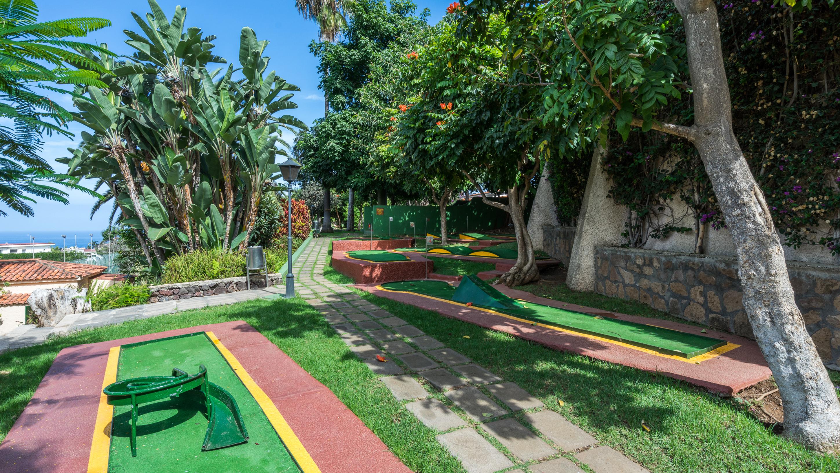 Bluesea Costa Jardin & Spa Puerto de la Cruz  Exterior photo