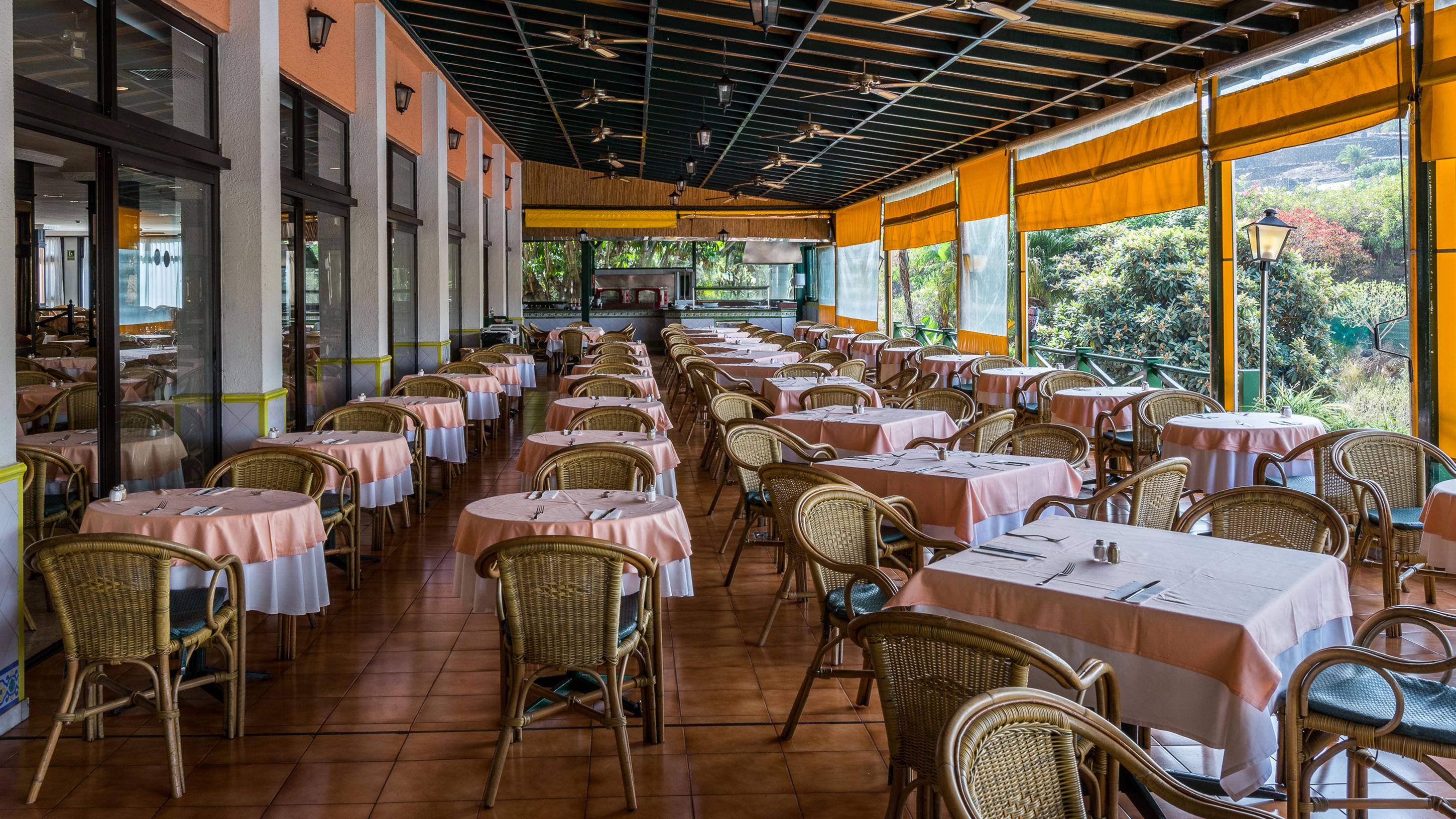 Bluesea Costa Jardin & Spa Puerto de la Cruz  Exterior photo