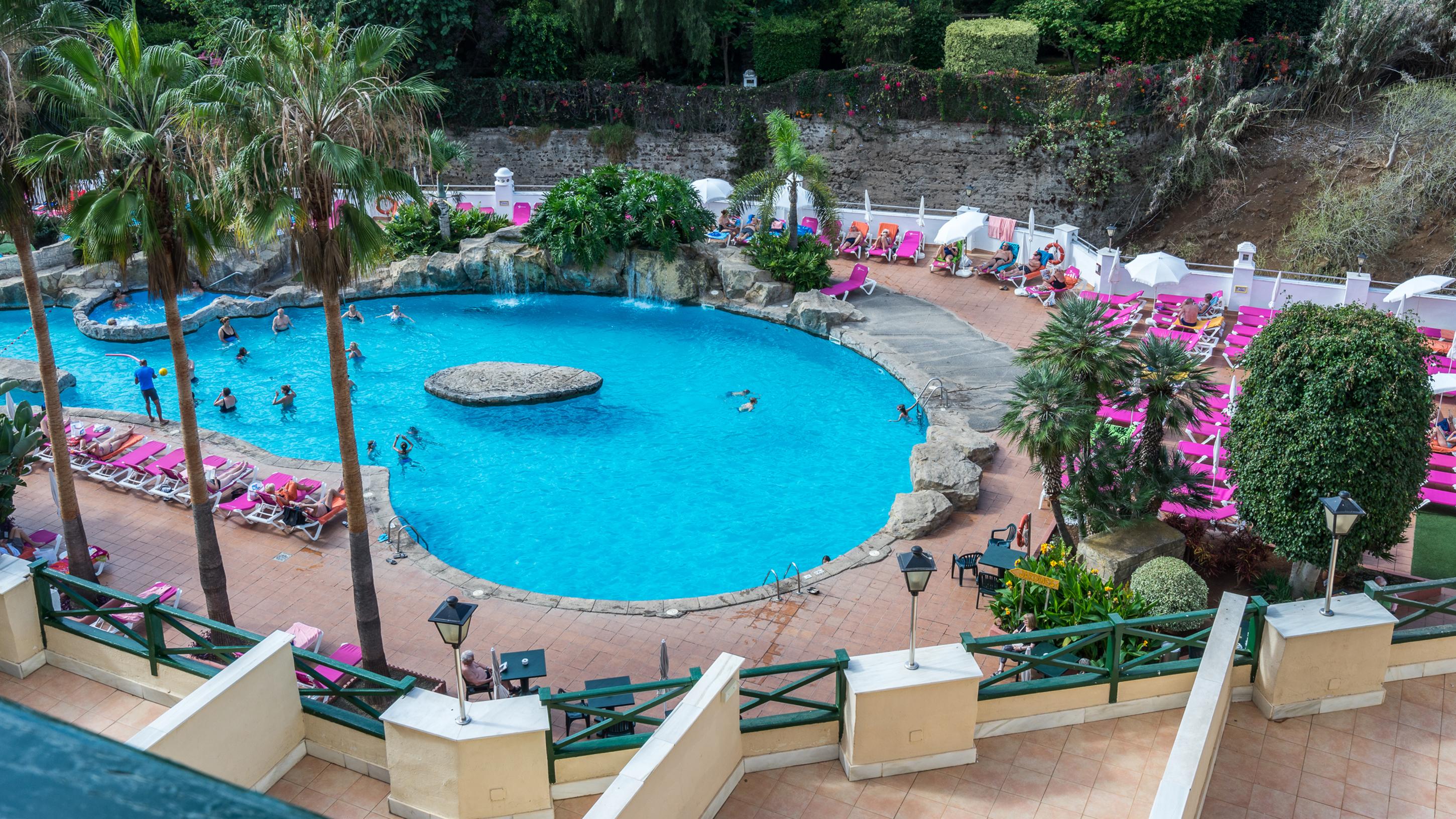 Bluesea Costa Jardin & Spa Puerto de la Cruz  Exterior photo