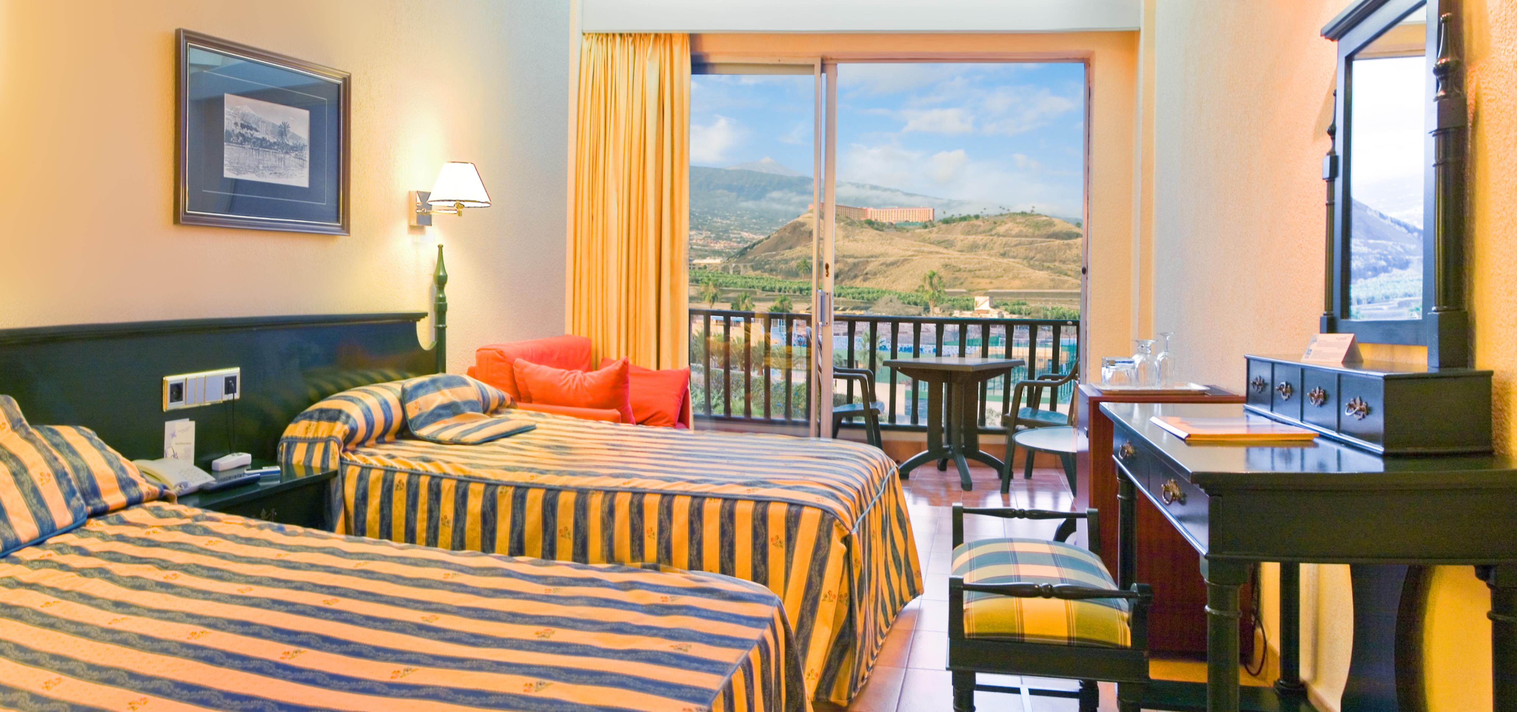 Bluesea Costa Jardin & Spa Puerto de la Cruz  Exterior photo