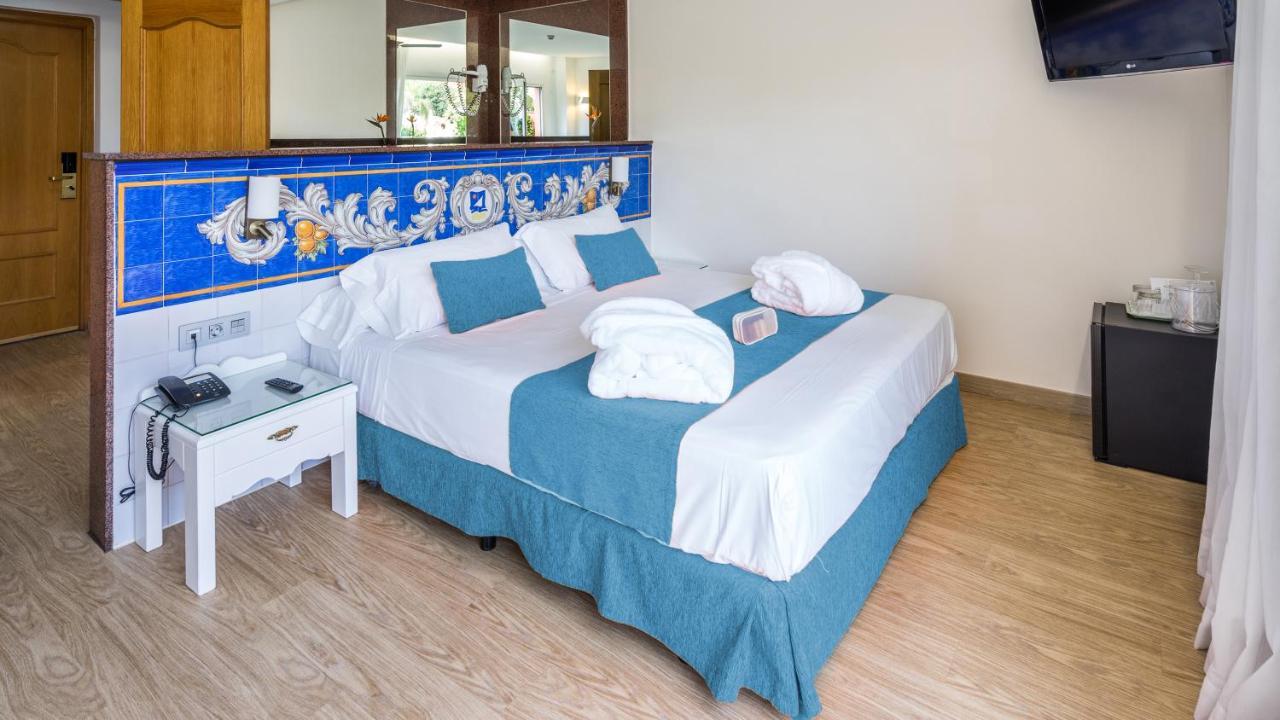 Bluesea Costa Jardin & Spa Puerto de la Cruz  Exterior photo