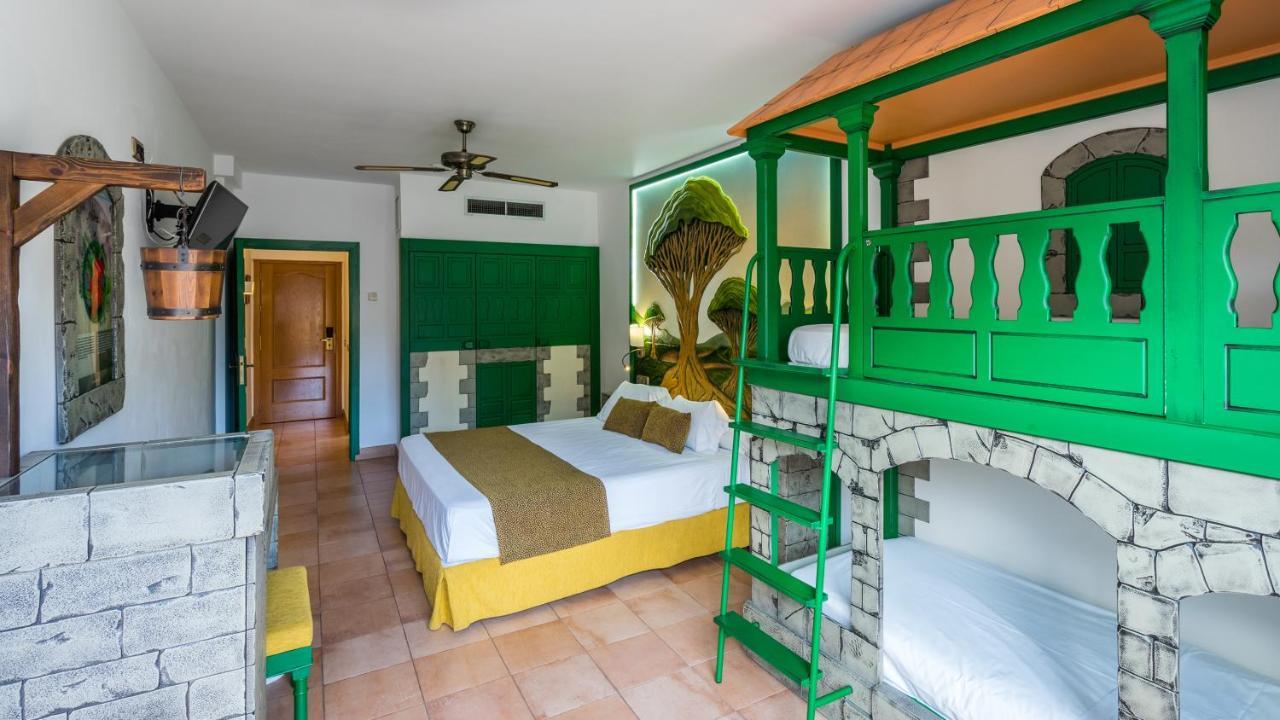 Bluesea Costa Jardin & Spa Puerto de la Cruz  Exterior photo