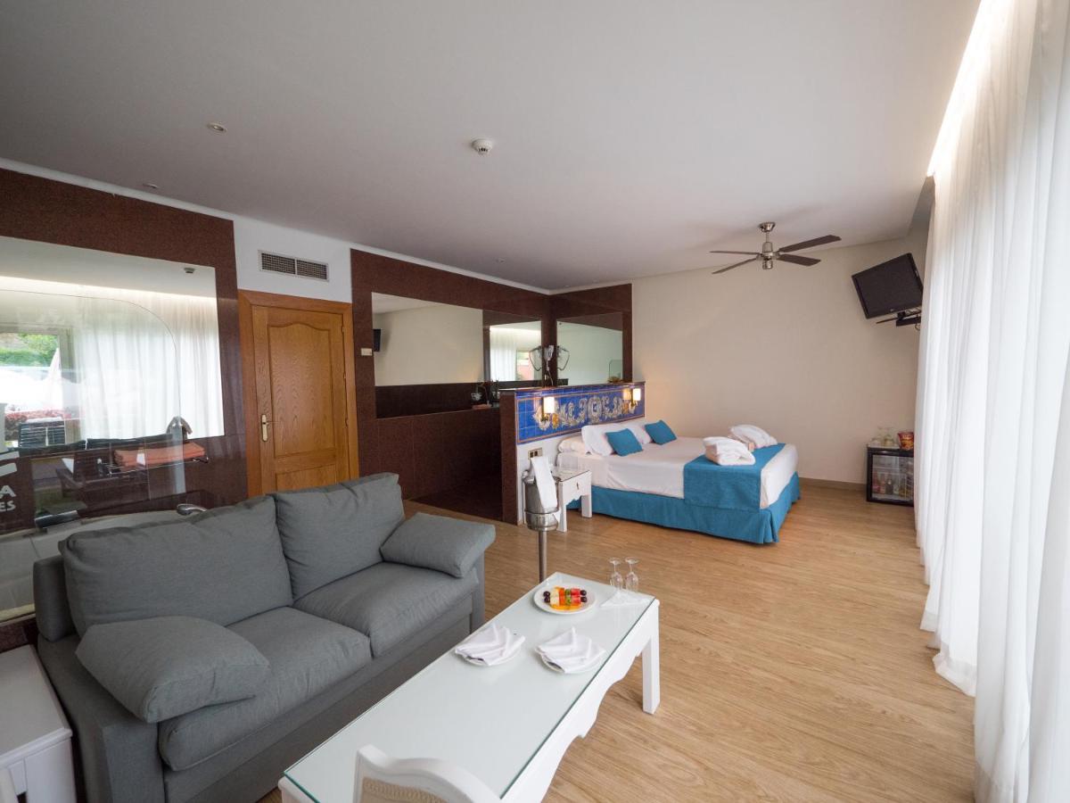 Bluesea Costa Jardin & Spa Puerto de la Cruz  Exterior photo