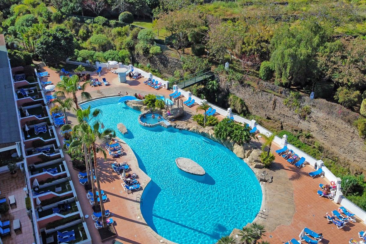 Bluesea Costa Jardin & Spa Puerto de la Cruz  Exterior photo