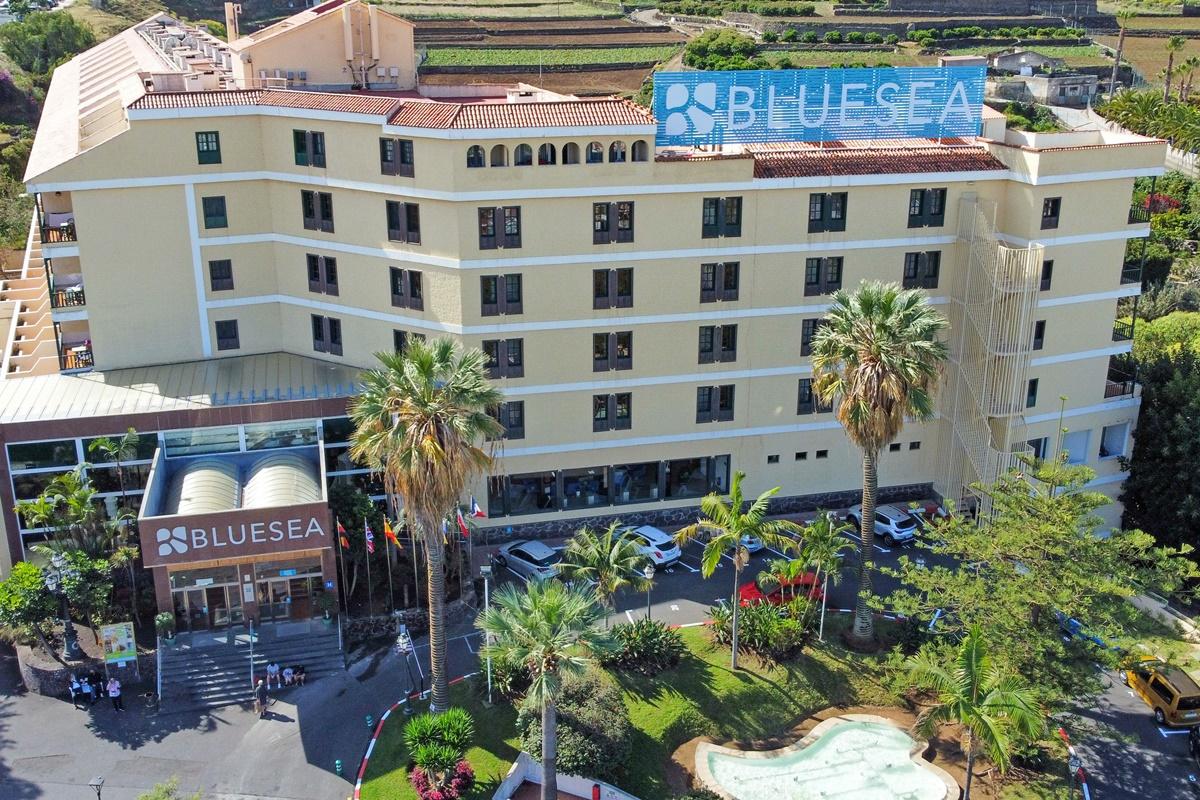Bluesea Costa Jardin & Spa Puerto de la Cruz  Exterior photo