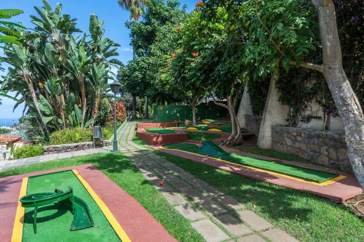 Bluesea Costa Jardin & Spa Puerto de la Cruz  Exterior photo