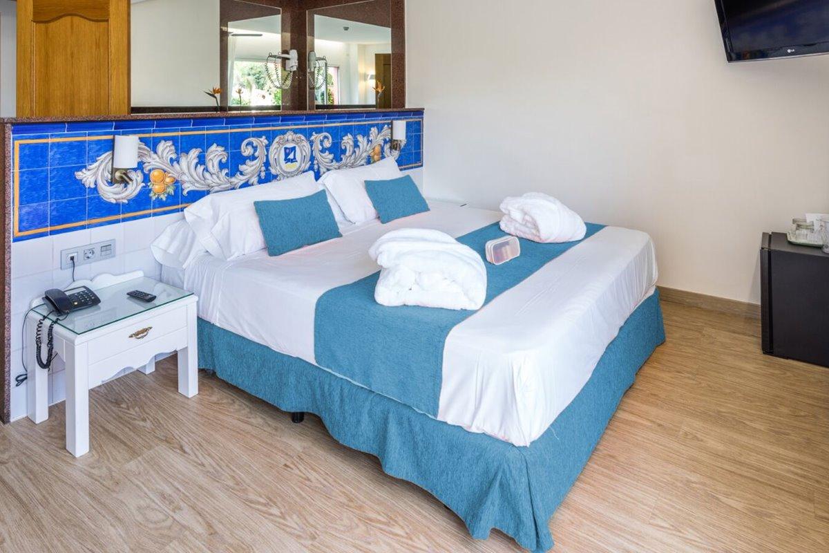 Bluesea Costa Jardin & Spa Puerto de la Cruz  Exterior photo