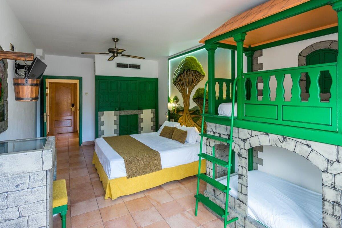 Bluesea Costa Jardin & Spa Puerto de la Cruz  Exterior photo
