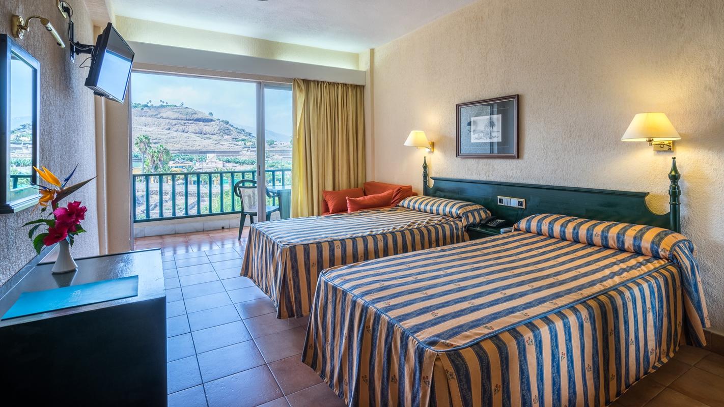 Bluesea Costa Jardin & Spa Puerto de la Cruz  Exterior photo
