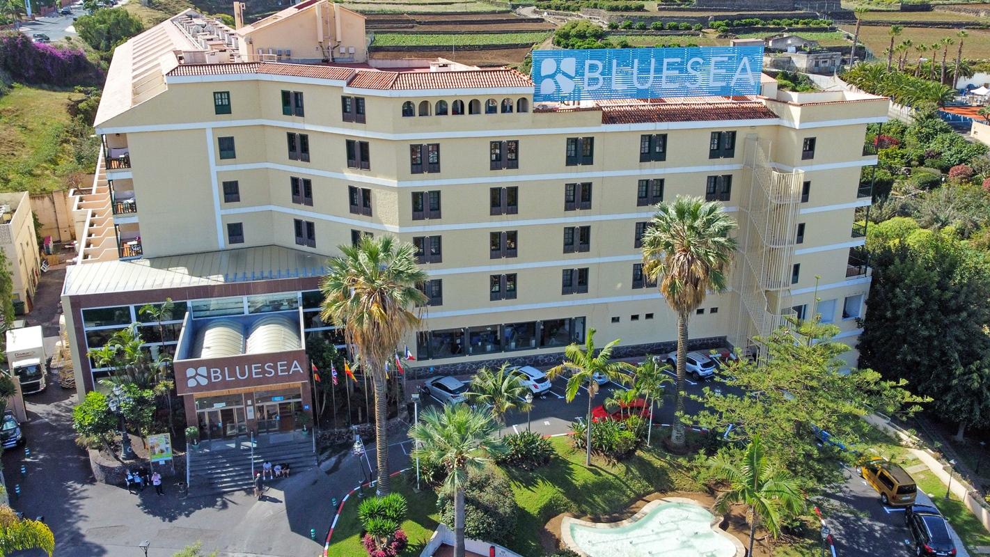 Bluesea Costa Jardin & Spa Puerto de la Cruz  Exterior photo