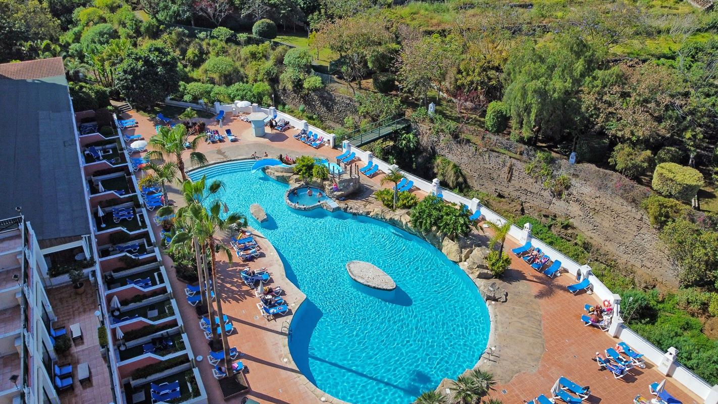 Bluesea Costa Jardin & Spa Puerto de la Cruz  Exterior photo
